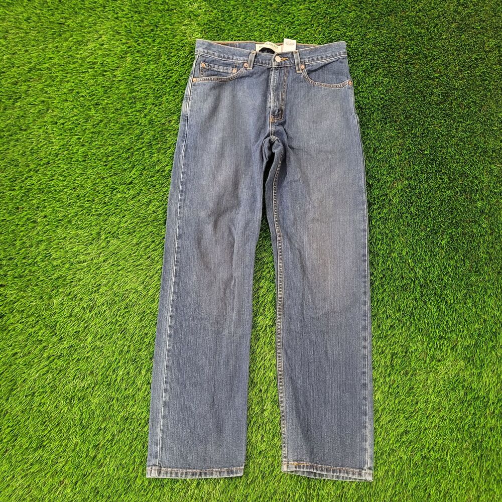 LEVIS 505 Jeans 31x32 (32x32) Dark-Wash
